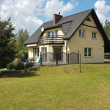 Villa Dom Majowka Stężyca Esterno foto