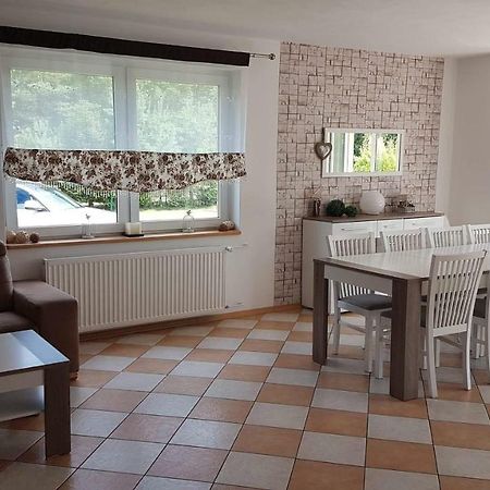 Villa Dom Majowka Stężyca Esterno foto