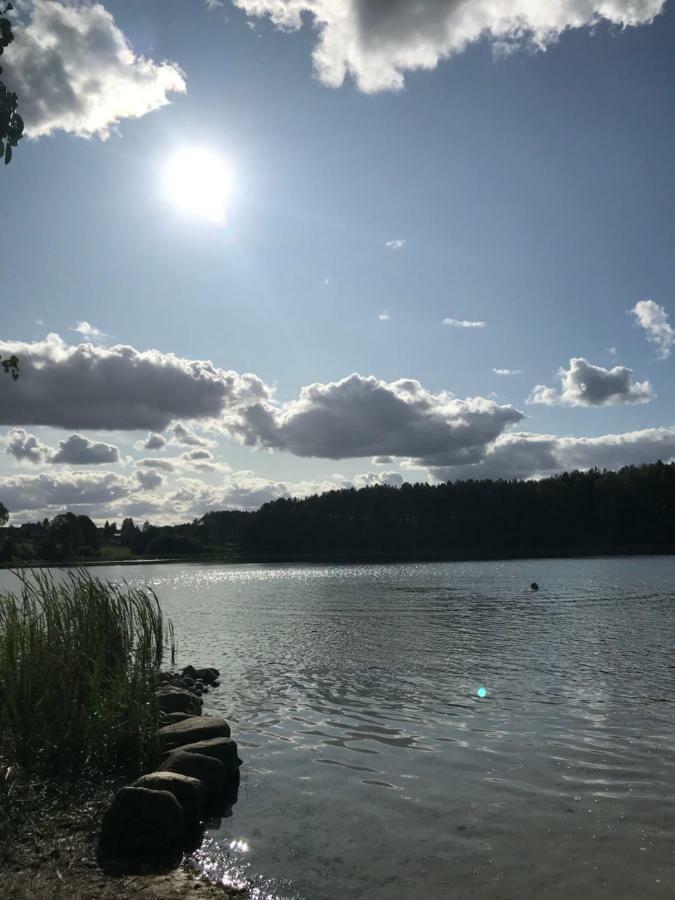 Villa Dom Majowka Stężyca Esterno foto