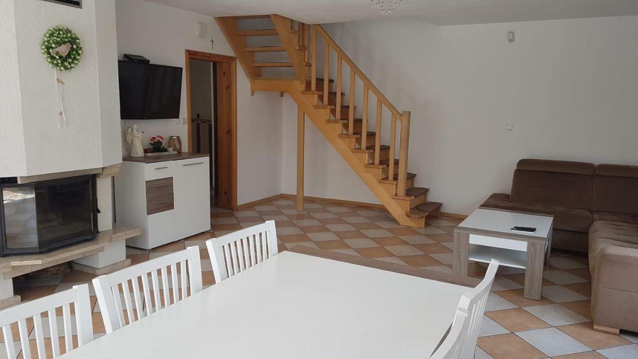 Villa Dom Majowka Stężyca Esterno foto