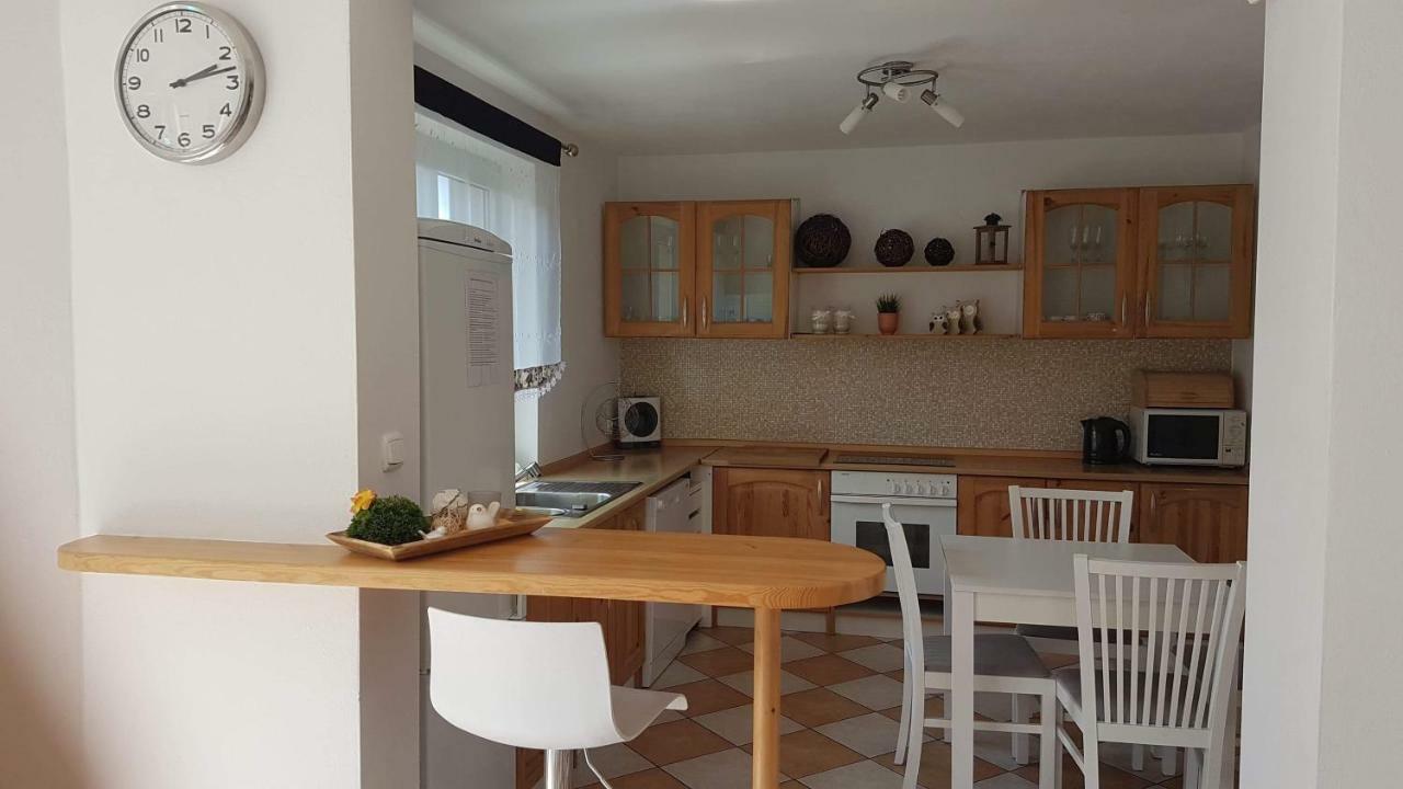 Villa Dom Majowka Stężyca Esterno foto
