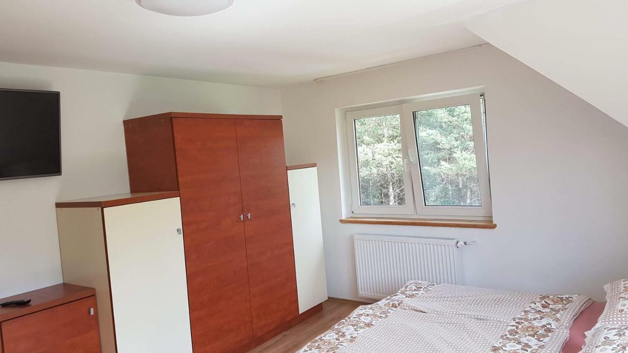 Villa Dom Majowka Stężyca Esterno foto